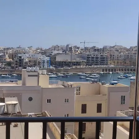 Apartmán 2 Bedroom With Sea View
